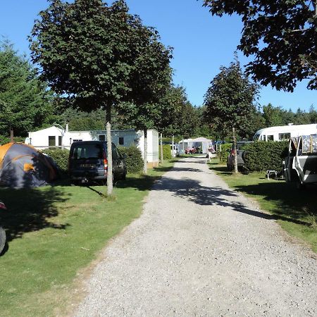 Camping La Prairie Mars Kültér fotó