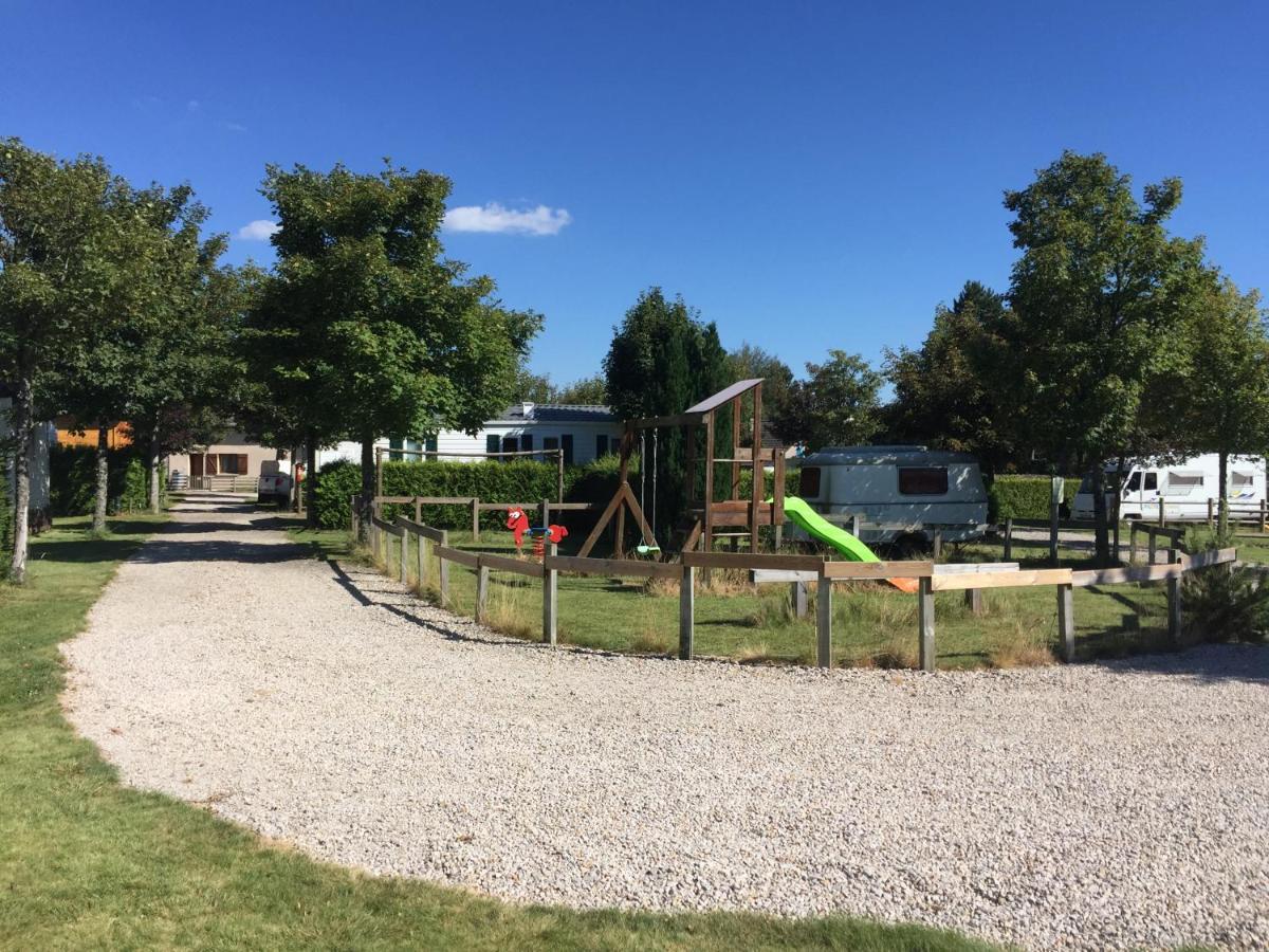 Camping La Prairie Mars Kültér fotó