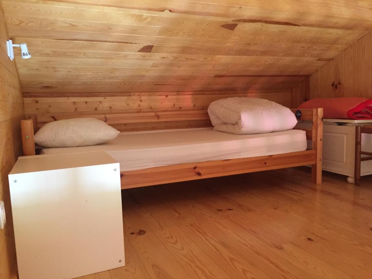 Camping La Prairie Mars Kültér fotó