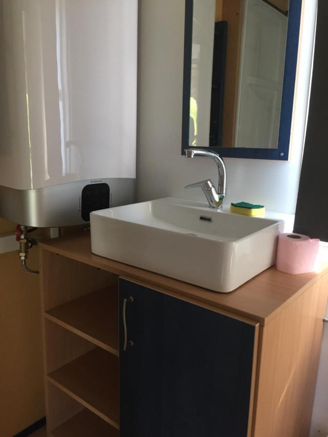 Camping La Prairie Mars Kültér fotó