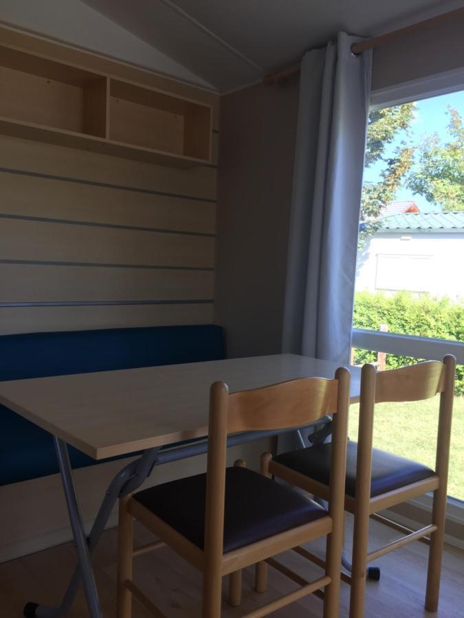 Camping La Prairie Mars Kültér fotó