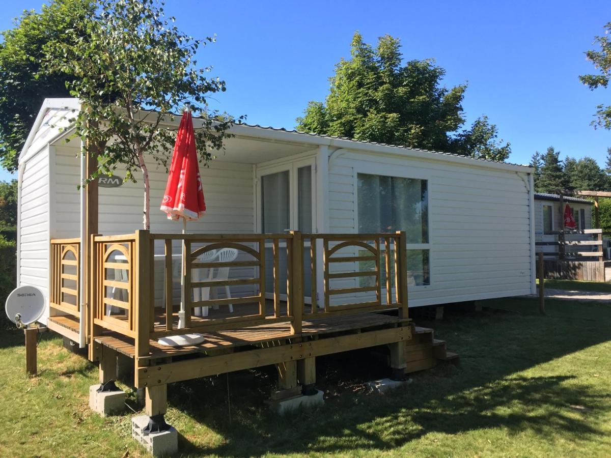 Camping La Prairie Mars Kültér fotó