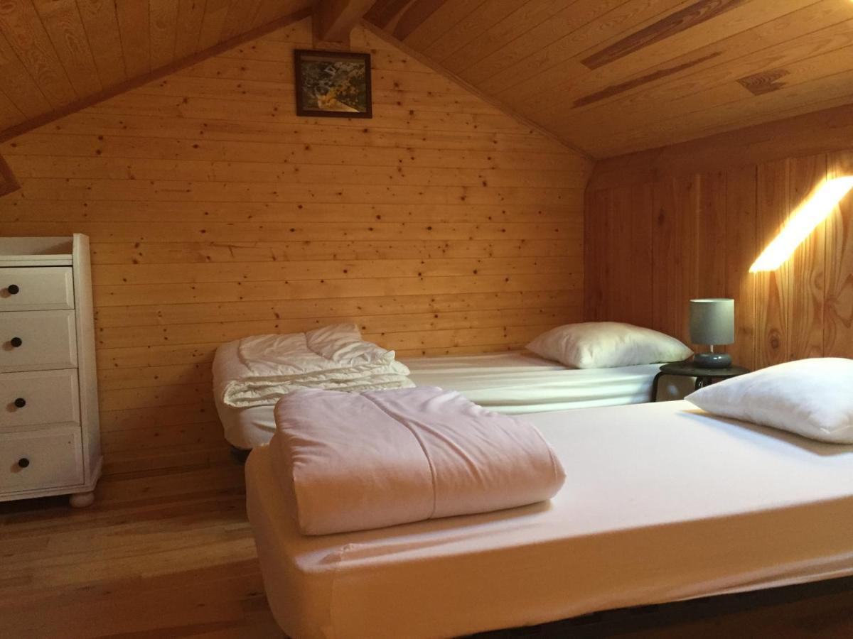 Camping La Prairie Mars Kültér fotó
