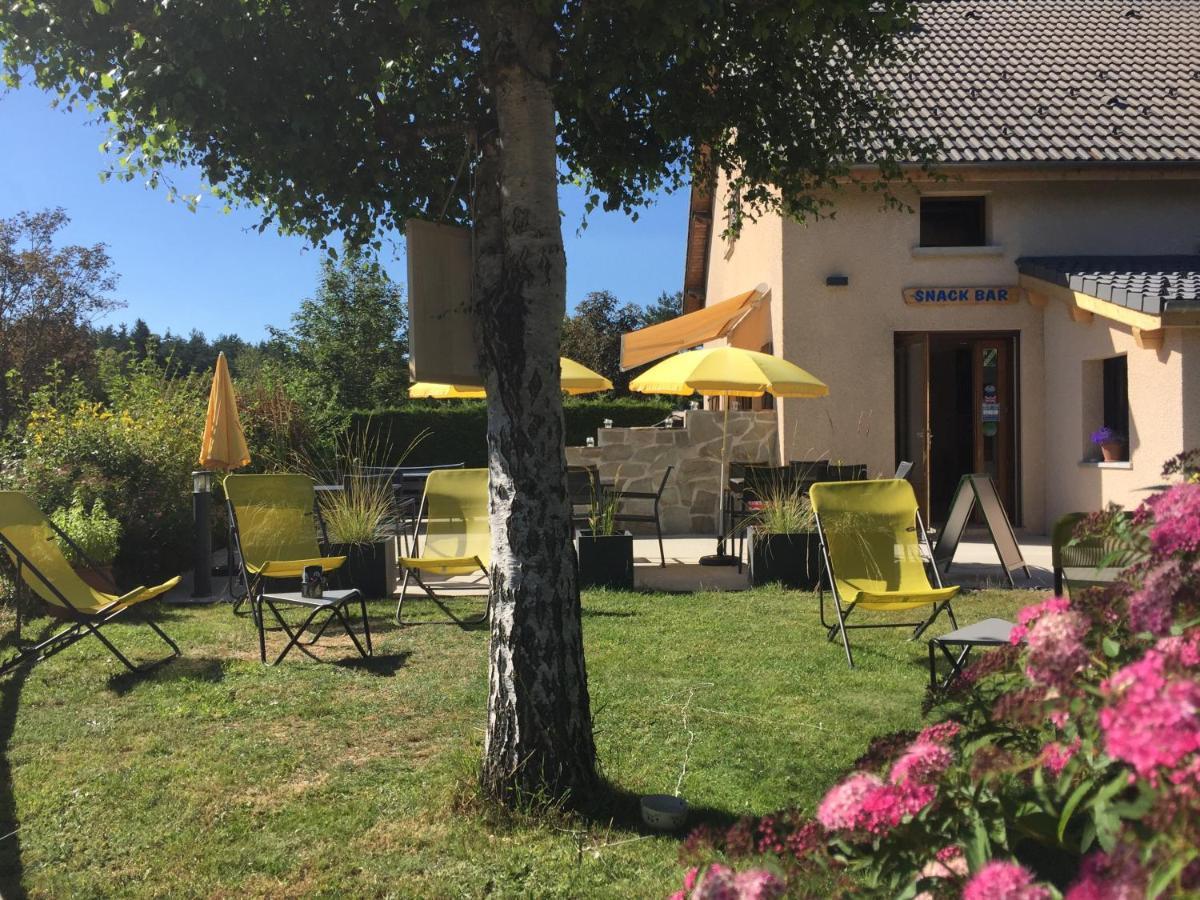Camping La Prairie Mars Kültér fotó