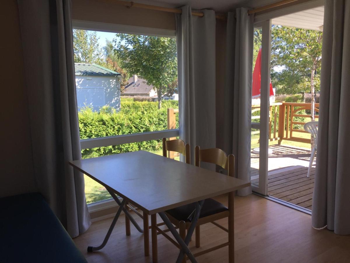 Camping La Prairie Mars Kültér fotó