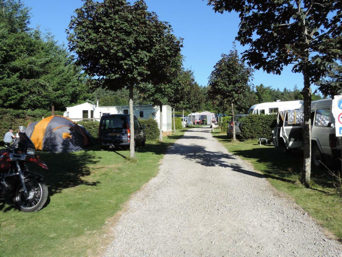 Camping La Prairie Mars Kültér fotó