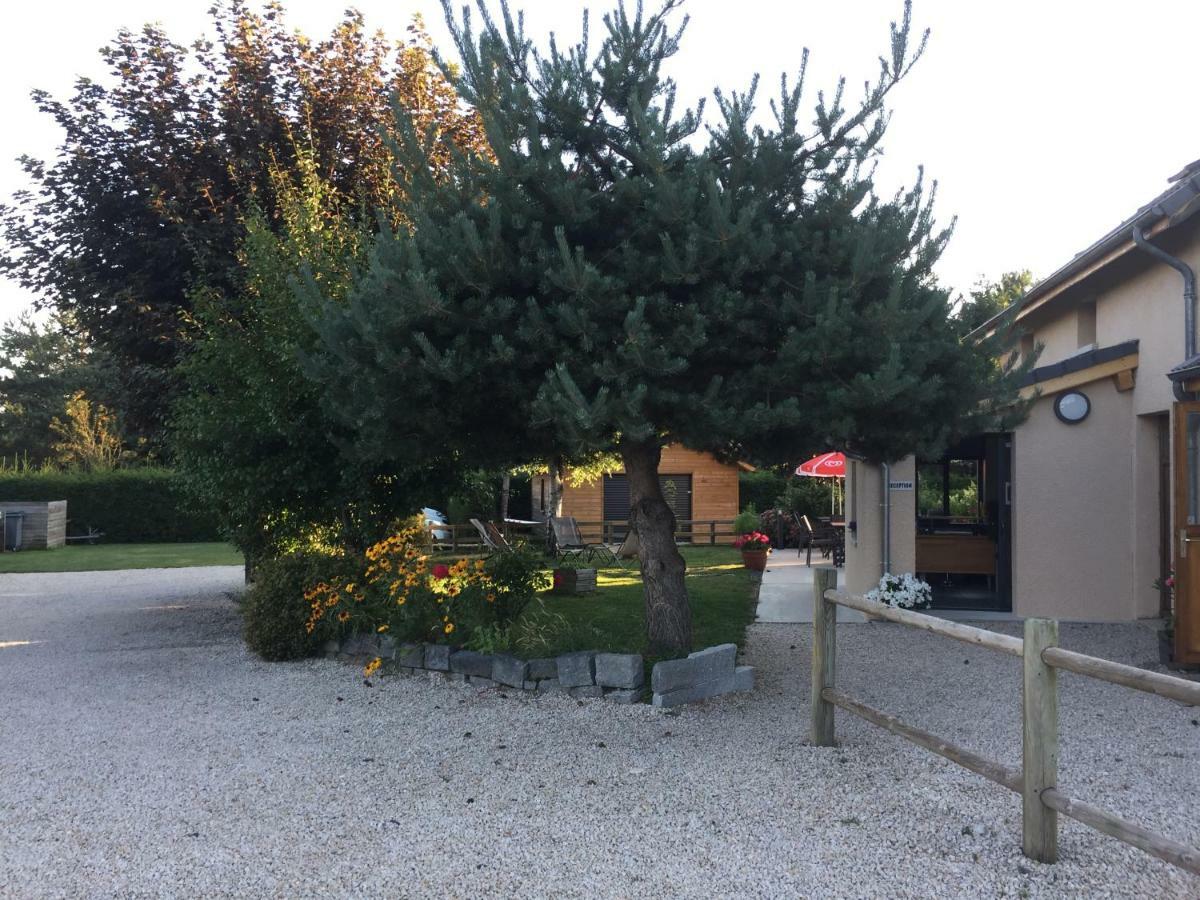 Camping La Prairie Mars Kültér fotó