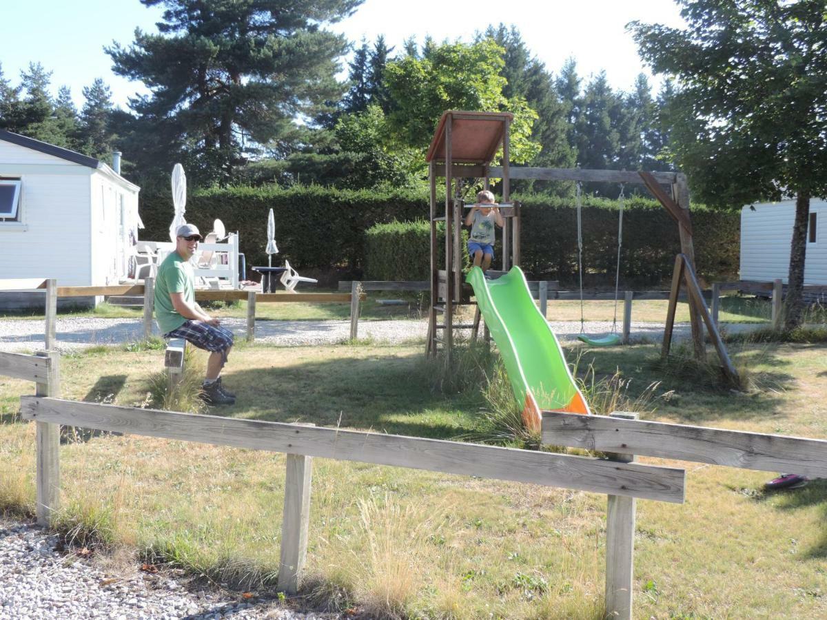 Camping La Prairie Mars Kültér fotó