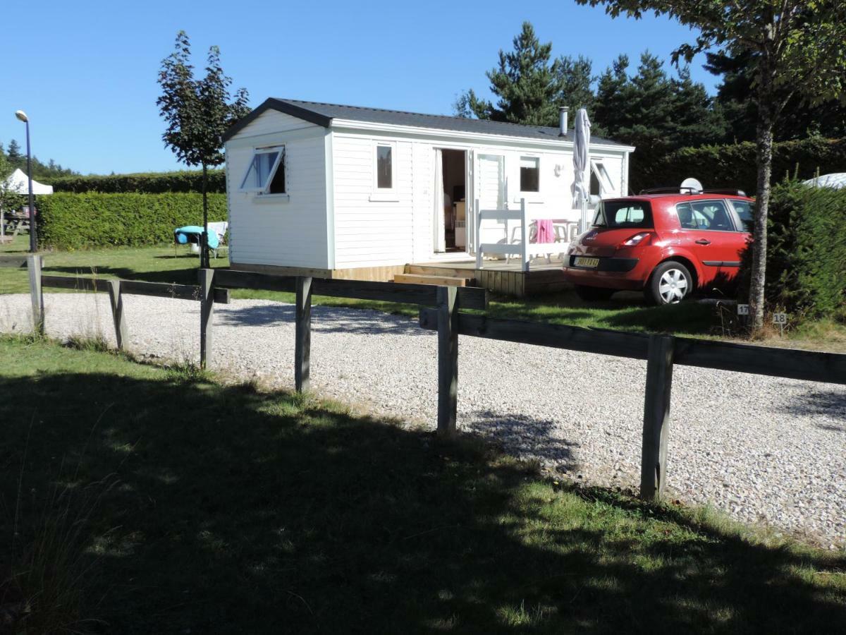 Camping La Prairie Mars Kültér fotó