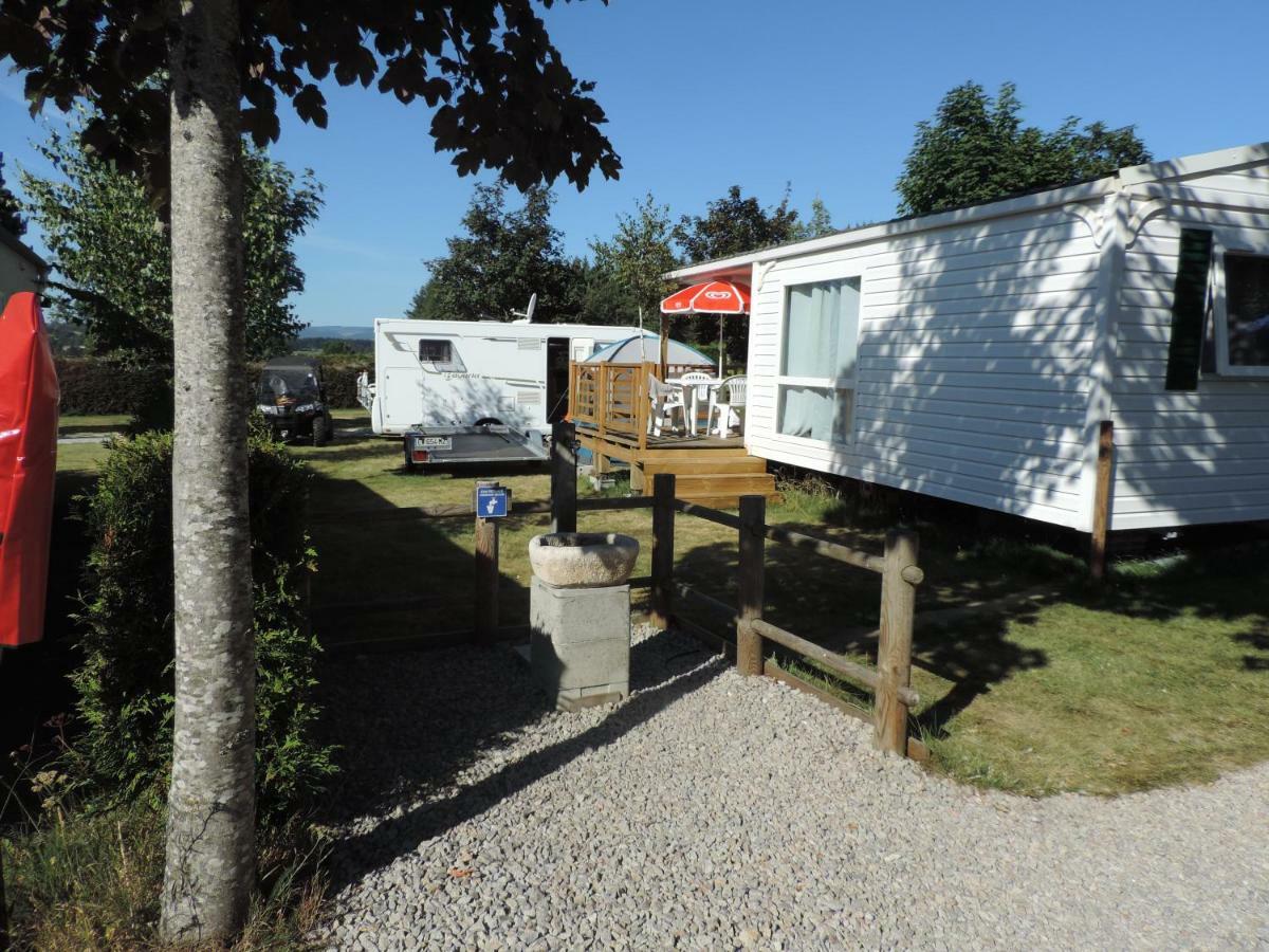 Camping La Prairie Mars Kültér fotó